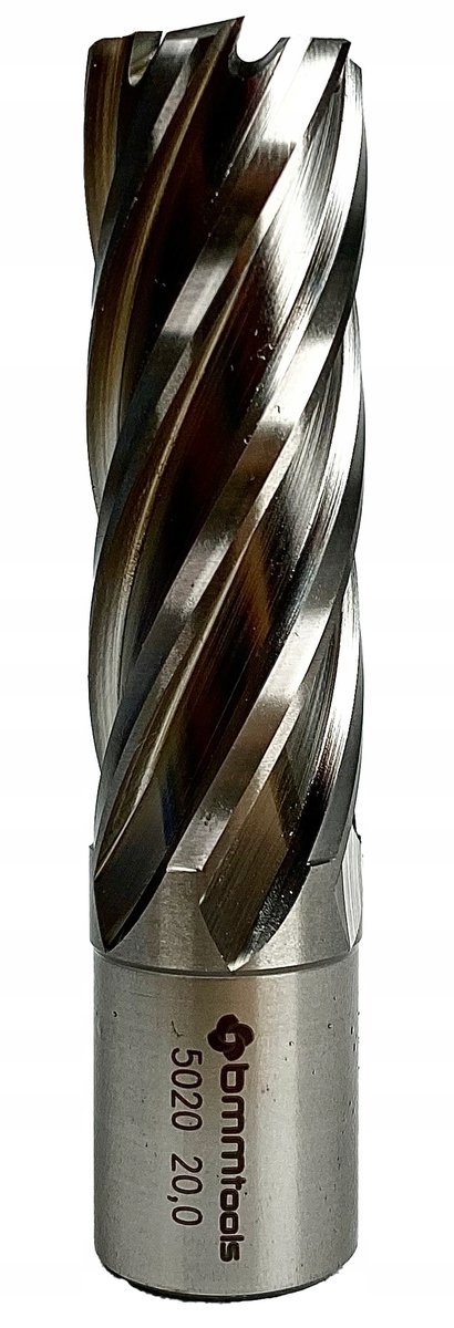 Wiertło trepanacyjne 20/55mm HSS BMM 50202000