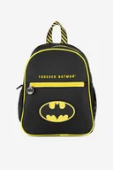 Plecaki - Batman ACCCS-AW24-232WBBAT Czarny - miniaturka - grafika 1