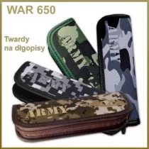 Warta Piórnik tuba 1 zamek Moro WAR-650 - Piórniki - miniaturka - grafika 1