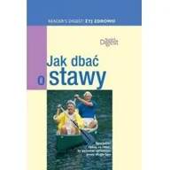 Zdrowie - poradniki - Żyj Zdrowo - Jak Dbać o Stawy - miniaturka - grafika 1