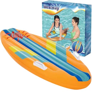 Bestway Materac dmuchana deska surfingowa 42046 - Materace dmuchane i koła do pływania - miniaturka - grafika 5