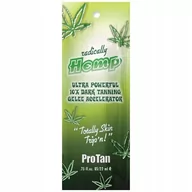 Balsamy i kremy do opalania - ProTan Radically Hemp Przyspieszacz Do Opalania - miniaturka - grafika 1