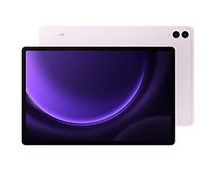 Tablet Samsung Galaxy Tab S9 FE 10.9" (X510) 8/256GB WiFi Lavender - Tablety - miniaturka - grafika 1
