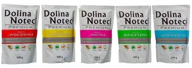 Dolina Noteci PREMIUM MIX Smaków 10 x 500g