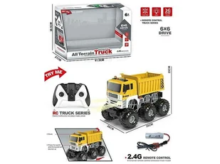 Wywrotka zdalnie sterowana Adar - model lub pojazd - Zabawki zdalnie sterowane - miniaturka - grafika 1