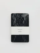 Rajstopy - Reserved - Koronkowe rajstopy - czarny - miniaturka - grafika 1