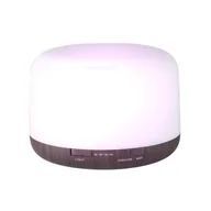 Aromaterapia - ActiveShop Aroma Dyfuzor ZEN DARK 500ML + TIMER 135469 - miniaturka - grafika 1
