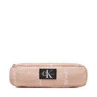 Piórniki - Piórnik Calvin Klein Jeans IU0IU00710 Różowy - miniaturka - grafika 1
