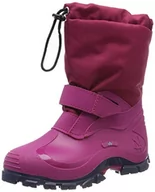 Kalosze damskie - Lico dziewczęce kalosze Werro, różowy - różowy - 29 EU - miniaturka - grafika 1