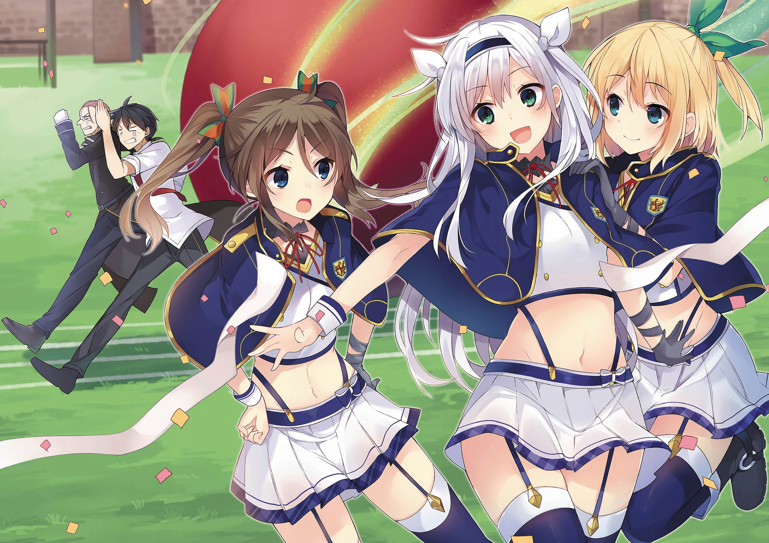 Plakat A2 anime manga Akashic Records