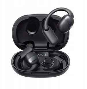 Joyroom Openfree JR-OE4 open-ear TWS – czarne - Słuchawki - miniaturka - grafika 1
