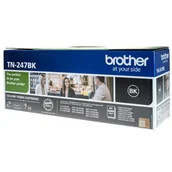 Tonery oryginalne - Toner Oryginalny Brother TN-247BK (TN-247BK) (Czarny) - miniaturka - grafika 1