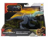 Figurki dla dzieci - Jurassic World Figurka Atakujący Nanotyrannus - miniaturka - grafika 1