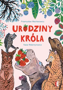 Urodziny Króla Przemysław Wechterowicz,kasia Walentynowicz - Wierszyki, rymowanki, piosenki - miniaturka - grafika 1