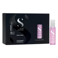 Zestawy kosmetyków damskich - Alfaparf Milano Semi Di Lino Sublime Lotion do wszystkich rodzajów włosów - miniaturka - grafika 1