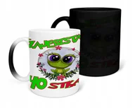 Kubki - KUBEK MAGICZNY Z NADRUKIEM-PREZENT URODZINOWY RÓŻNE WZORY DO WYBORU+IMIĘ - miniaturka - grafika 1