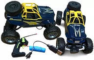 Zabawki zdalnie sterowane - Autko Zdalnie Sterowane BUGGY OFF-ROAD Samochód Terenowy 1:18 zabawka 3+ - miniaturka - grafika 1