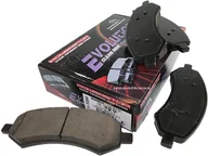 Klocki hamulcowe - Klocki hamulcowe przednie POWERSTOP Z16 EVOLUTION Dodge RAM 1500 Pickup 2006- exc mega cab - miniaturka - grafika 1