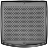 Maty bagażnikowe - Audi  A4 B9 Kombi / Allroad od 2015r. Mata bagażnika DOMA 290395 - miniaturka - grafika 1