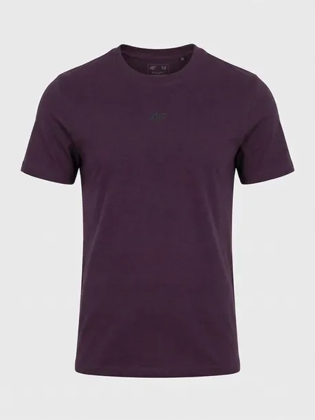 Koszulka Męska 4f T-shirt Bawełniany Kolekcja Limitowana M M3947 Ss26