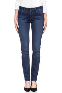 Wrangler, Spodnie damskie, Slim Subtle Blue W28Lx786N, rozmiar W26 L32 - Spodnie damskie - miniaturka - grafika 1