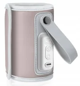 Podgrzewacze butelek i sterylizatory - PODGRZEWACZ DO BUTELEK DZIECIĘCYCH THERMUP Z PASKIEM I KLIPSEM TEMPERATURY - miniaturka - grafika 1