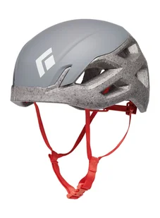 Kask wspinaczkowy Black Diamond Vision - steel grey - Sprzęt wspinaczkowy - miniaturka - grafika 1