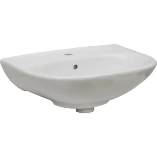 Roca Umywalka ceramiczna Brava 55 - Umywalki - miniaturka - grafika 1