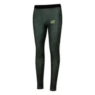 Spodnie sportowe damskie - Legginsy fitness damskie EXTREME HOBBY HAVOC kompresyjne - miniaturka - grafika 1