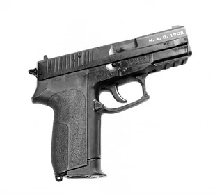 Norica - Pistolet wiatrówka na CO2 N.A.C. 1702 - 4,5 mm BB - PACK N.A.C. 1702 - Wiatrówki pistolety - miniaturka - grafika 4