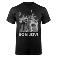 Koszulki męskie - koszulka BON JOVI - PHOTO-L - miniaturka - grafika 1