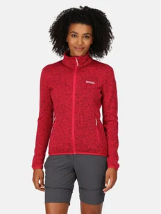 Regatta Polar Newhill RWA596 Różowy Regular Fit - Bluzy damskie - miniaturka - grafika 1