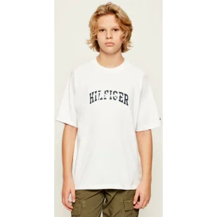 Tommy Hilfiger T-shirt Regular Fit - Koszulki dla chłopców - miniaturka - grafika 1
