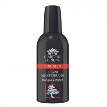 Beauty Formulas Giardino Dei Sensi Perfumy Męskie 100ml Drewo Śródziemnomorskie - Wody i perfumy męskie - miniaturka - grafika 1