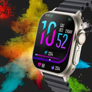 Rubicon RNCF17 - Smartwatch - miniaturka - grafika 7