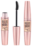 Tusze do rzęs - HEAN Billionaire Inspire TUSZ DO RZĘS Black - miniaturka - grafika 1