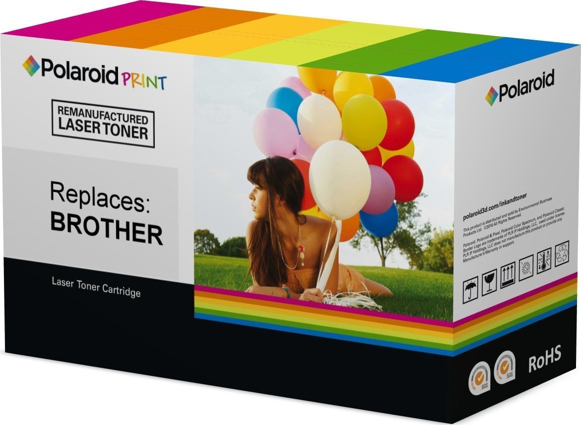 Toner Polaroid Polaroid LS-PL-20063-00, 4000 pages, Black, 1 pcs