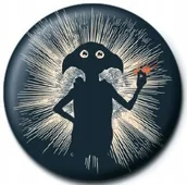 Plecaki - Przypinki na plecak Przypinka Harry Potter Dobby - miniaturka - grafika 1