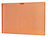Manekiny wystawowe - Panel narzędziowy 600x500x25 mm RAL2009 BAHCO - miniaturka - grafika 1