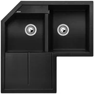 Zlewozmywaki - Blanco METRA 9E ANTRACYT 515576 - miniaturka - grafika 1