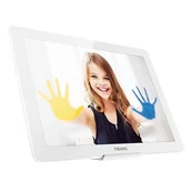 Systemy inteligentnych domów - Fibaro SWIPE FGGC-001 Biały - miniaturka - grafika 1