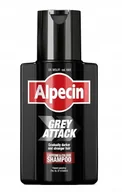 Szampony do włosów - Alpecin Grey Attack Caffeine & Color Shampoo Szampon do włosów 200 ml - miniaturka - grafika 1