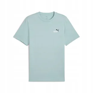 PUMA KOSZULKA ESS 2 COLOR SMALL NO.1 LOGO 68471767 r S - Koszulki męskie - miniaturka - grafika 1