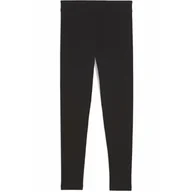 Odzież sportowa dziecięca - Młodzieżowe legginsy ESS PUMA Black - miniaturka - grafika 1