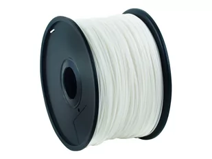 Gembird Filament Gembird ABS White | 1,75mm | 1kg (3DP-ABS1.75-01-W) - Filamenty i akcesoria do drukarek 3D - miniaturka - grafika 3