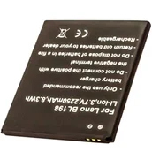 Baterie do telefonów - Bateria pasująca do LENOVO BL198 Battery 5B19A4682G, A850, K860, K860i, S880, S880i, S890 - miniaturka - grafika 1