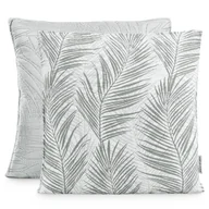 Poszewki na poduszki - AmeliaHome poszewka dekoracyjna TROPICALBONAIRE 2szt. 45X45 - miniaturka - grafika 1
