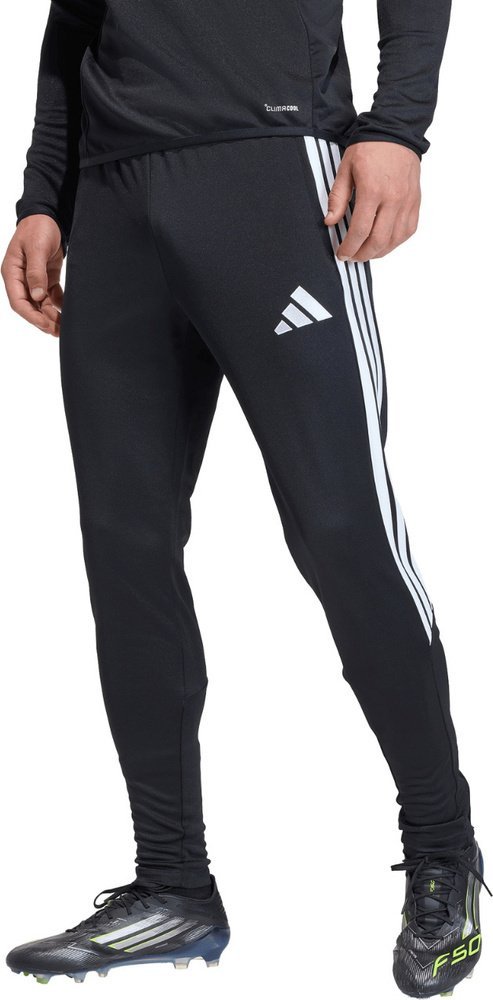 Spodnie męskie adidas Tiro 26 League Training Regular czarne JY7230 S