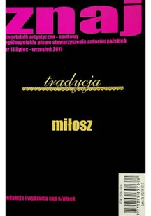Znaj Kwartalnik - Książki o kulturze i sztuce - miniaturka - grafika 1