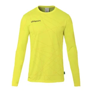 uhlsport Prediction koszulka bramkarska dla dzieci - sportowa koszulka piłkarska dla bramkarzy i graczy - Piłka nożna - miniaturka - grafika 1